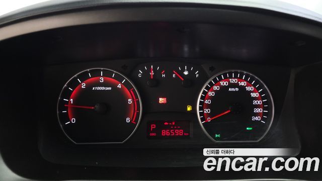 KG Mobility (SsangYong) Korando Sport 2.2 CX5 2WD PASSION 2017 — фото 8