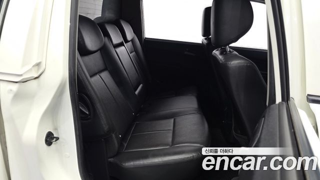 KG Mobility (SsangYong) Korando Sport 2.2 CX5 2WD PASSION 2017 — фото 11