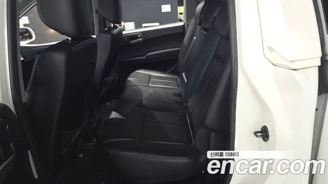 KG Mobility (SsangYong) Korando Sport 2.2 CX5 2WD PASSION 2017 — фото 12