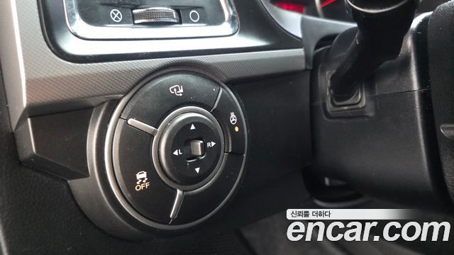 KG Mobility (SsangYong) Korando Sport 2.2 CX5 2WD PASSION 2017 — фото 17