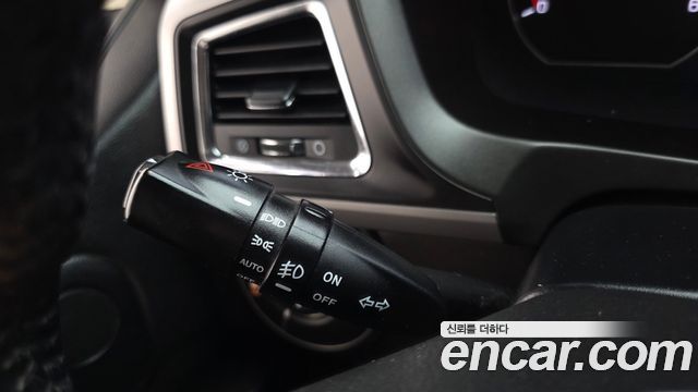 KG Mobility (SsangYong) Korando Sport 2.2 CX5 2WD PASSION 2017 — фото 19