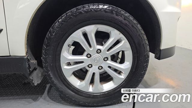 KG Mobility (SsangYong) Korando Sport 2.2 CX5 2WD PASSION 2017 — фото 21