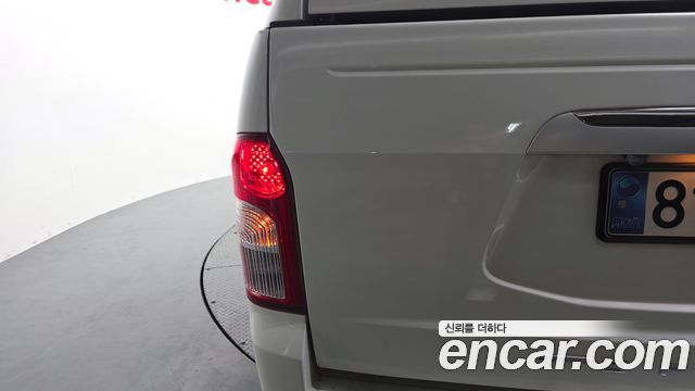 KG Mobility (SsangYong) Korando Sport 2.2 CX5 2WD PASSION 2017 — фото 23