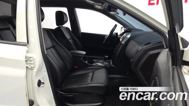 KG Mobility (SsangYong) Korando Sport 2.2 CX5 2WD PASSION 2017 — фото 26