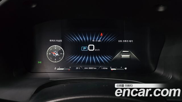 KG Mobility (SsangYong) Rexton Sports Khan Diesel 2.2 4WD Prestige 2022 — фото 8