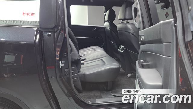 KG Mobility (SsangYong) Rexton Sports Khan Diesel 2.2 4WD Prestige 2022 — фото 11