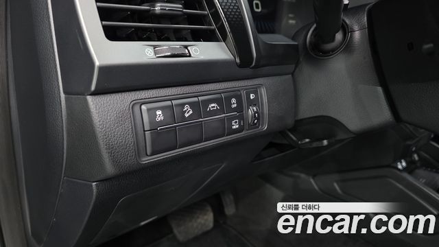 KG Mobility (SsangYong) Rexton Sports Khan Diesel 2.2 4WD Prestige 2022 — фото 19