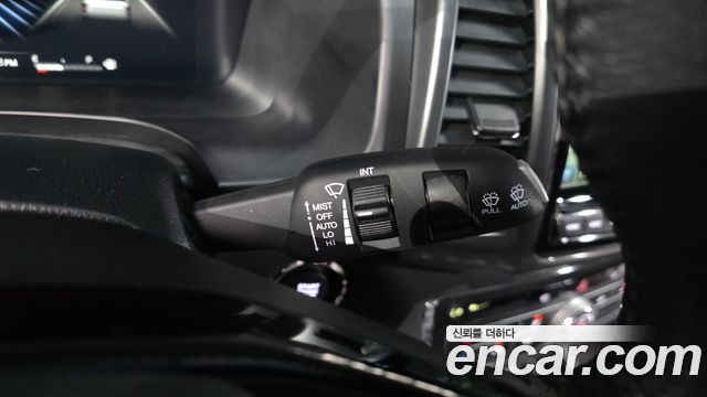 KG Mobility (SsangYong) Rexton Sports Khan Diesel 2.2 4WD Prestige 2022 — фото 20