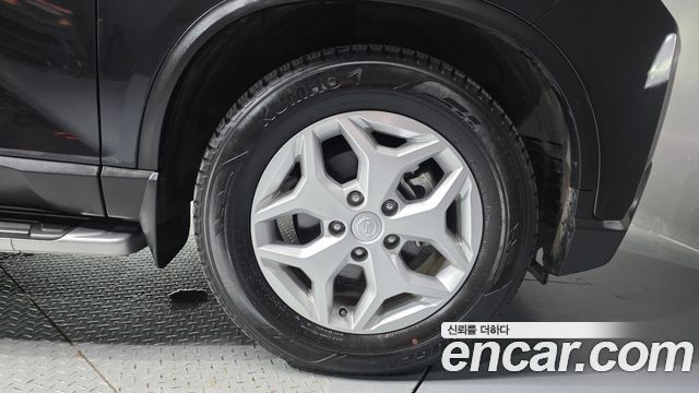 KG Mobility (SsangYong) Rexton Sports Khan Diesel 2.2 4WD Prestige 2022 — фото 21