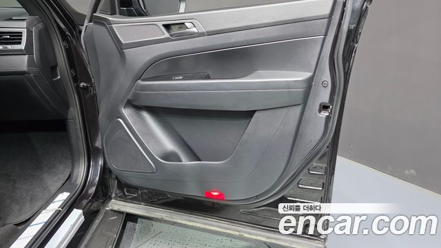 KG Mobility (SsangYong) Rexton Sports Khan Diesel 2.2 4WD Prestige 2022 — фото 24