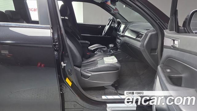 KG Mobility (SsangYong) Rexton Sports Khan Diesel 2.2 4WD Prestige 2022 — фото 26