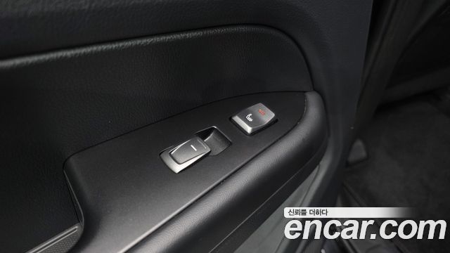 KG Mobility (SsangYong) Rexton Sports Khan Diesel 2.2 4WD Prestige 2022 — фото 27