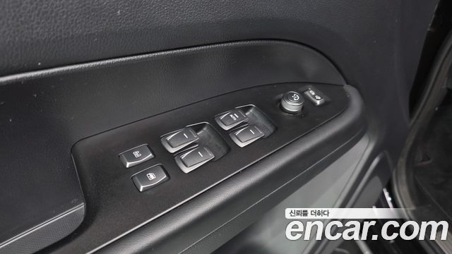 KG Mobility (SsangYong) Rexton Sports Khan Diesel 2.2 4WD Prestige 2022 — фото 28