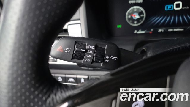 KG Mobility (SsangYong) Rexton Sports Khan Diesel 2.2 4WD Prestige 2022 — фото 29