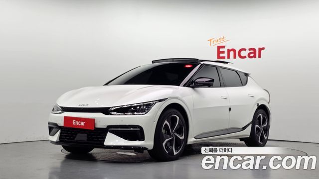 Kia EV6 Long Range GT Line 2023 — фото 1