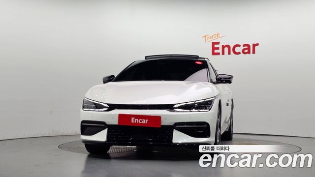 Kia EV6 Long Range GT Line 2023 — фото 3