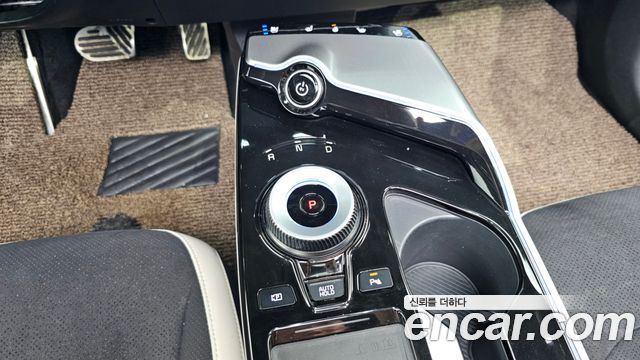 Kia EV6 Long Range GT Line 2023 — фото 9