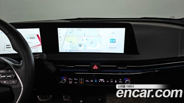 Kia EV6 Long Range GT Line 2023 — фото 16