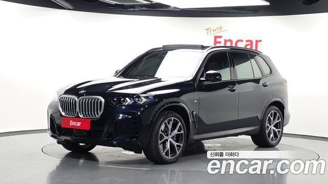 BMW X5 (G05) xDrive 30d M Sport 2026 — фото 1