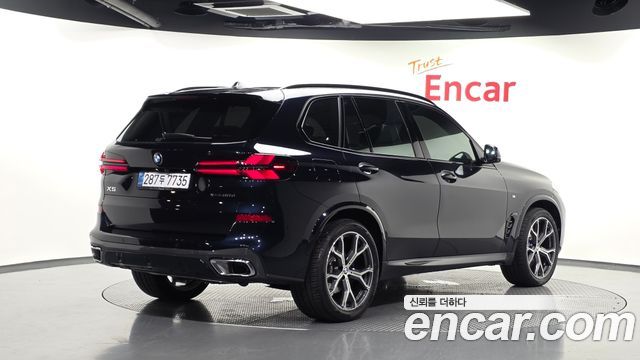 BMW X5 (G05) xDrive 30d M Sport 2026 — фото 2