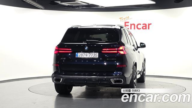 BMW X5 (G05) xDrive 30d M Sport 2026 — фото 4
