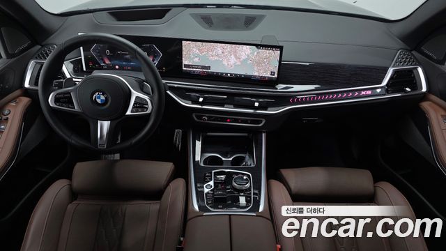 BMW X5 (G05) xDrive 30d M Sport 2026 — фото 7