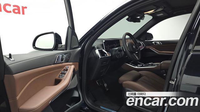BMW X5 (G05) xDrive 30d M Sport 2026 — фото 10