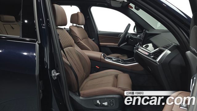 BMW X5 (G05) xDrive 30d M Sport 2026 — фото 11