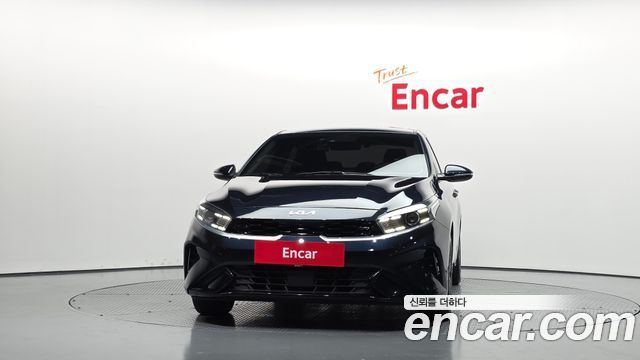 Kia K3 (II) 1.6 Prestige 2023 — фото 3