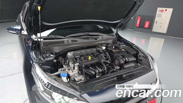 Kia K3 (II) 1.6 Prestige 2023 — фото 6