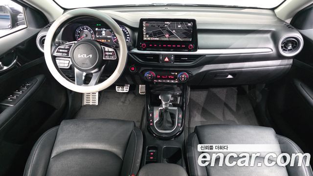 Kia K3 (II) 1.6 Prestige 2023 — фото 7