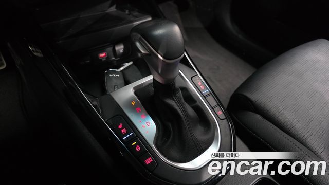 Kia K3 (II) 1.6 Prestige 2023 — фото 9
