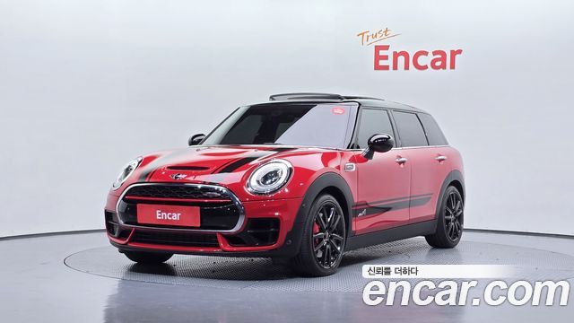 MINI Cooper S Clubman JCW 2nd Gen