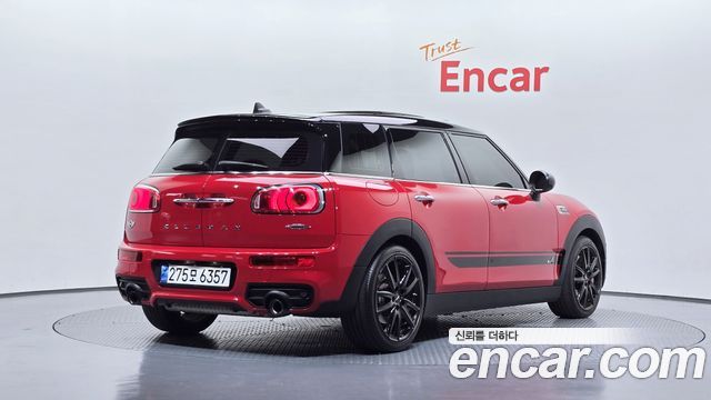 MINI Cooper S Clubman JCW 2nd Gen 2018 — фото 2