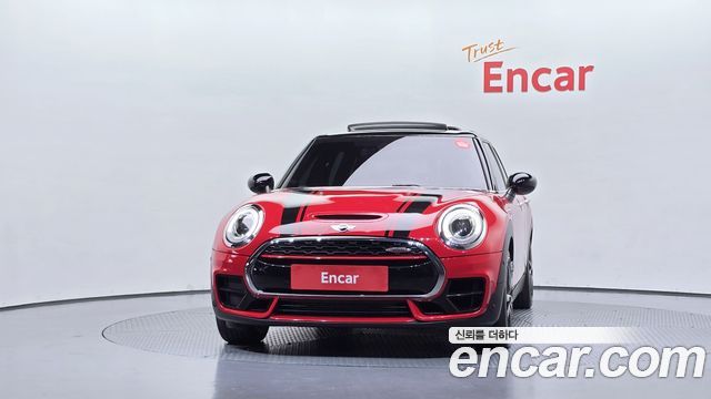 MINI Cooper S Clubman JCW 2nd Gen 2018 — фото 3