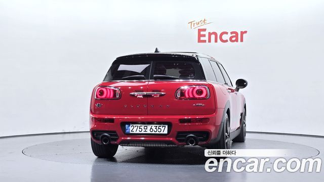 MINI Cooper S Clubman JCW 2nd Gen 2018 — фото 4