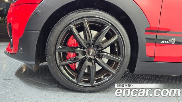 MINI Cooper S Clubman JCW 2nd Gen 2018 — фото 5