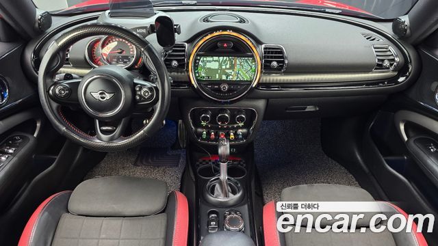 MINI Cooper S Clubman JCW 2nd Gen 2018 — фото 7