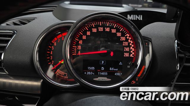 MINI Cooper S Clubman JCW 2nd Gen 2018 — фото 8