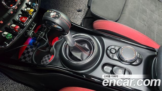 MINI Cooper S Clubman JCW 2nd Gen 2018 — фото 9