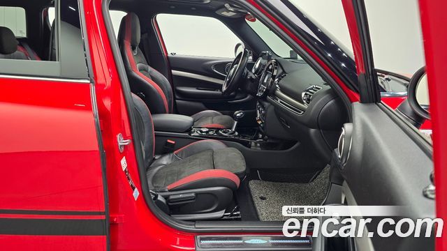 MINI Cooper S Clubman JCW 2nd Gen 2018 — фото 11