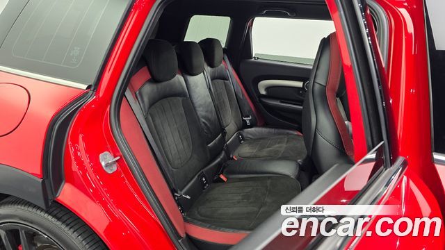 MINI Cooper S Clubman JCW 2nd Gen 2018 — фото 12