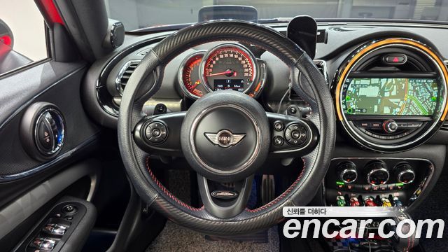 MINI Cooper S Clubman JCW 2nd Gen 2018 — фото 13