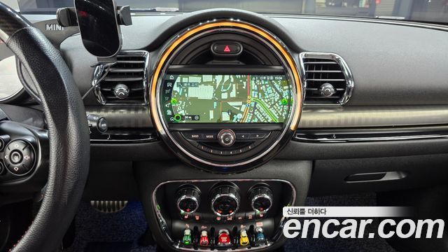 MINI Cooper S Clubman JCW 2nd Gen 2018 — фото 14