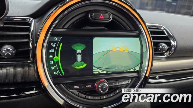 MINI Cooper S Clubman JCW 2nd Gen 2018 — фото 15