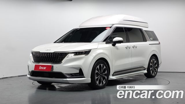 Kia Carnival (IV) Gasoline 7-Seater Hi-Limousine Signature 2023 — фото 1