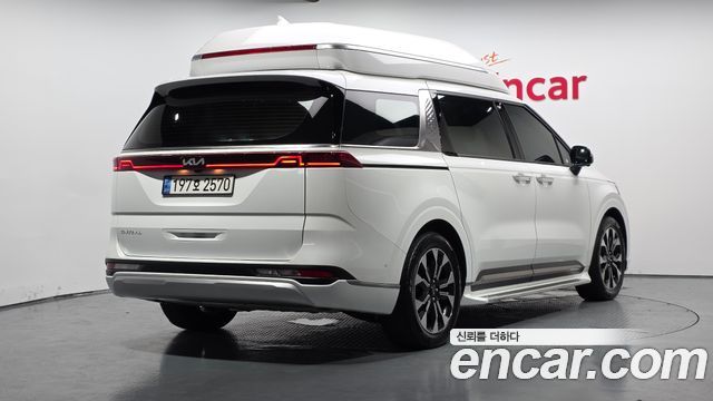 Kia Carnival (IV) Gasoline 7-Seater Hi-Limousine Signature 2023 — фото 2