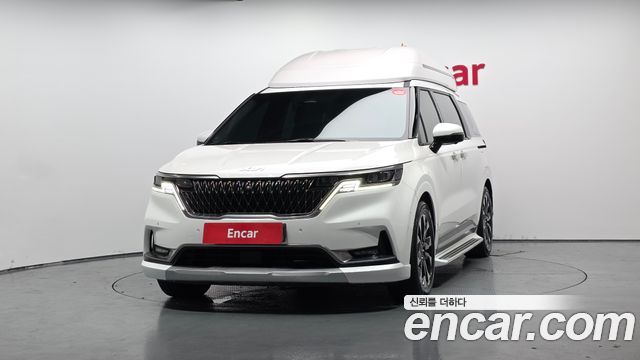 Kia Carnival (IV) Gasoline 7-Seater Hi-Limousine Signature 2023 — фото 3