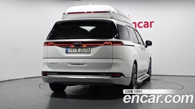 Kia Carnival (IV) Gasoline 7-Seater Hi-Limousine Signature 2023 — фото 4