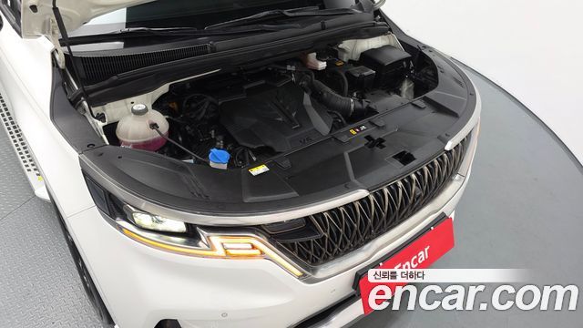 Kia Carnival (IV) Gasoline 7-Seater Hi-Limousine Signature 2023 — фото 6